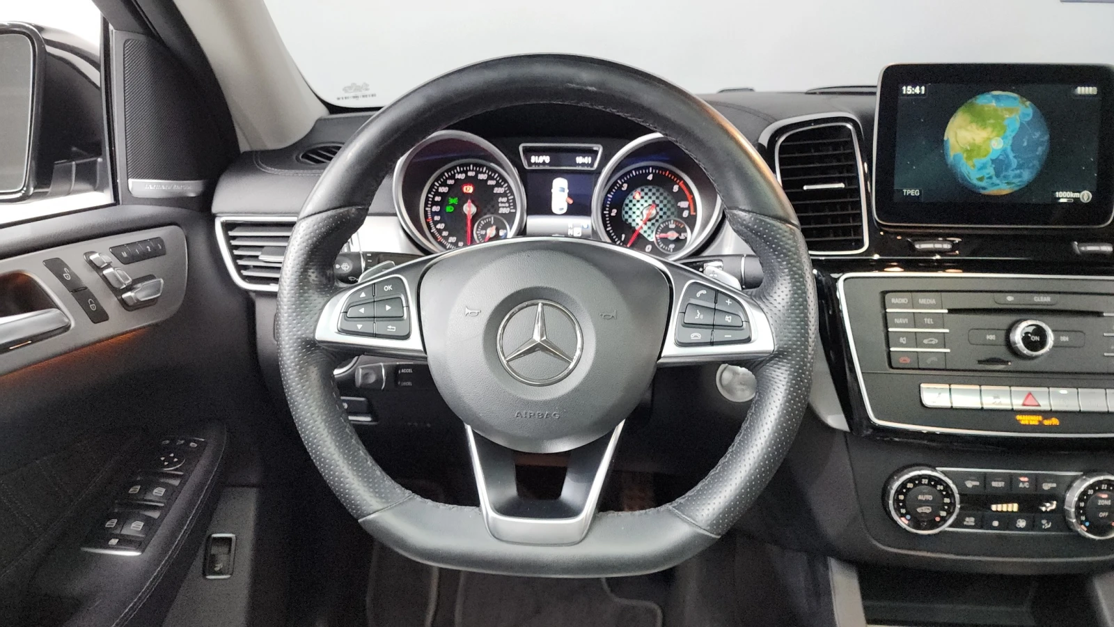 Mercedes-Benz GLE 350 * 350d 4MATIC* ���������� ��� ������������ ������* | Mobile.bg � ����������� 10