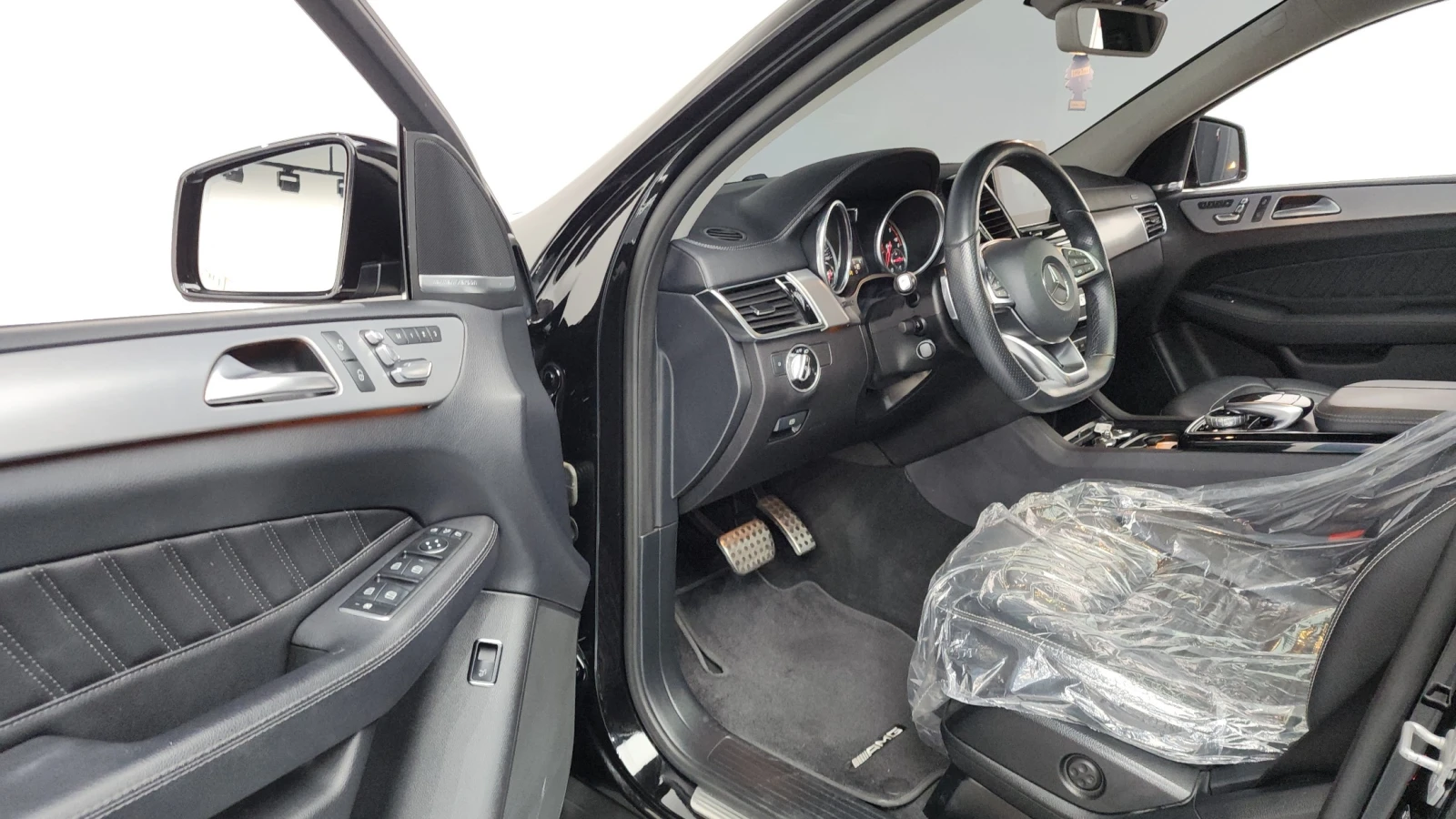 Mercedes-Benz GLE 350 * 350d 4MATIC* ���������� ��� ������������ ������* | Mobile.bg � ����������� 8