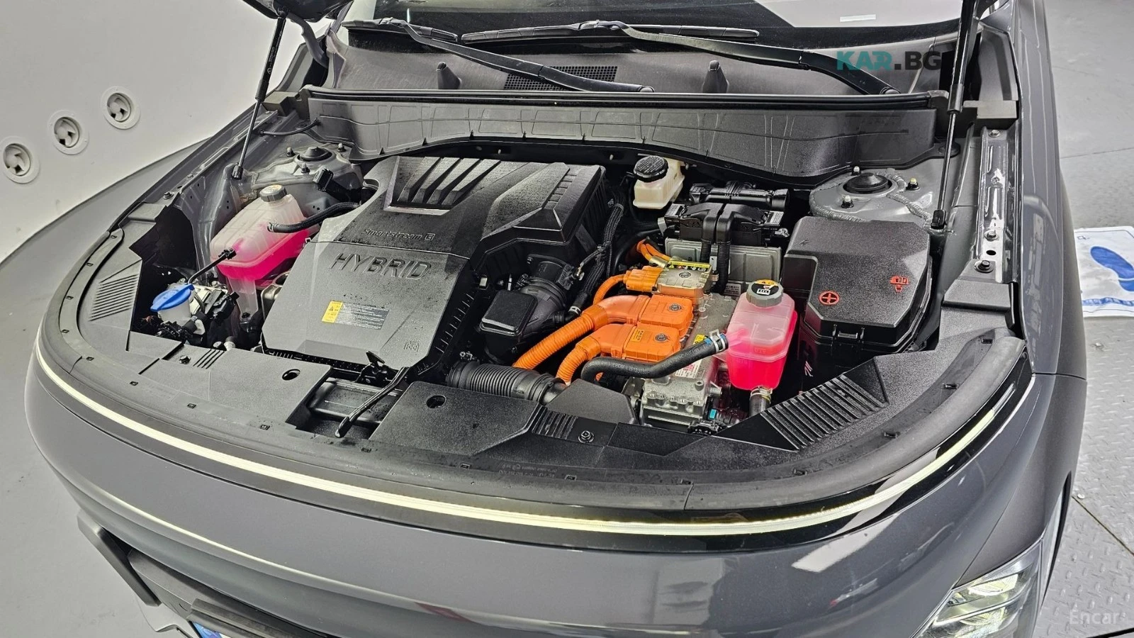 Hyundai Kona HYBRID / DISTRONIC / ��������� / �������� | Mobile.bg � ����������� 6