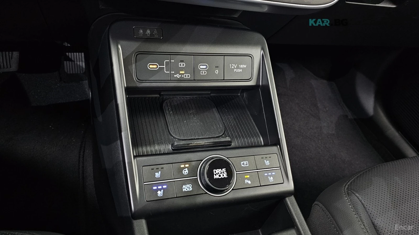 Hyundai Kona HYBRID / DISTRONIC / ��������� / �������� | Mobile.bg � ����������� 16