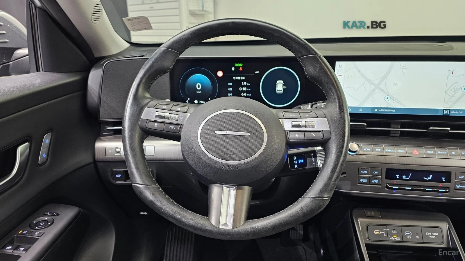 Hyundai Kona HYBRID / DISTRONIC / ��������� / �������� | Mobile.bg � ����������� 12