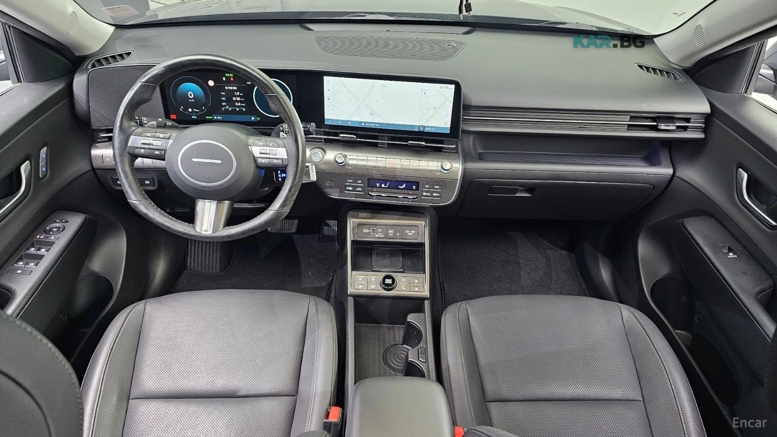 Hyundai Kona HYBRID / DISTRONIC / ��������� / �������� | Mobile.bg � ����������� 7