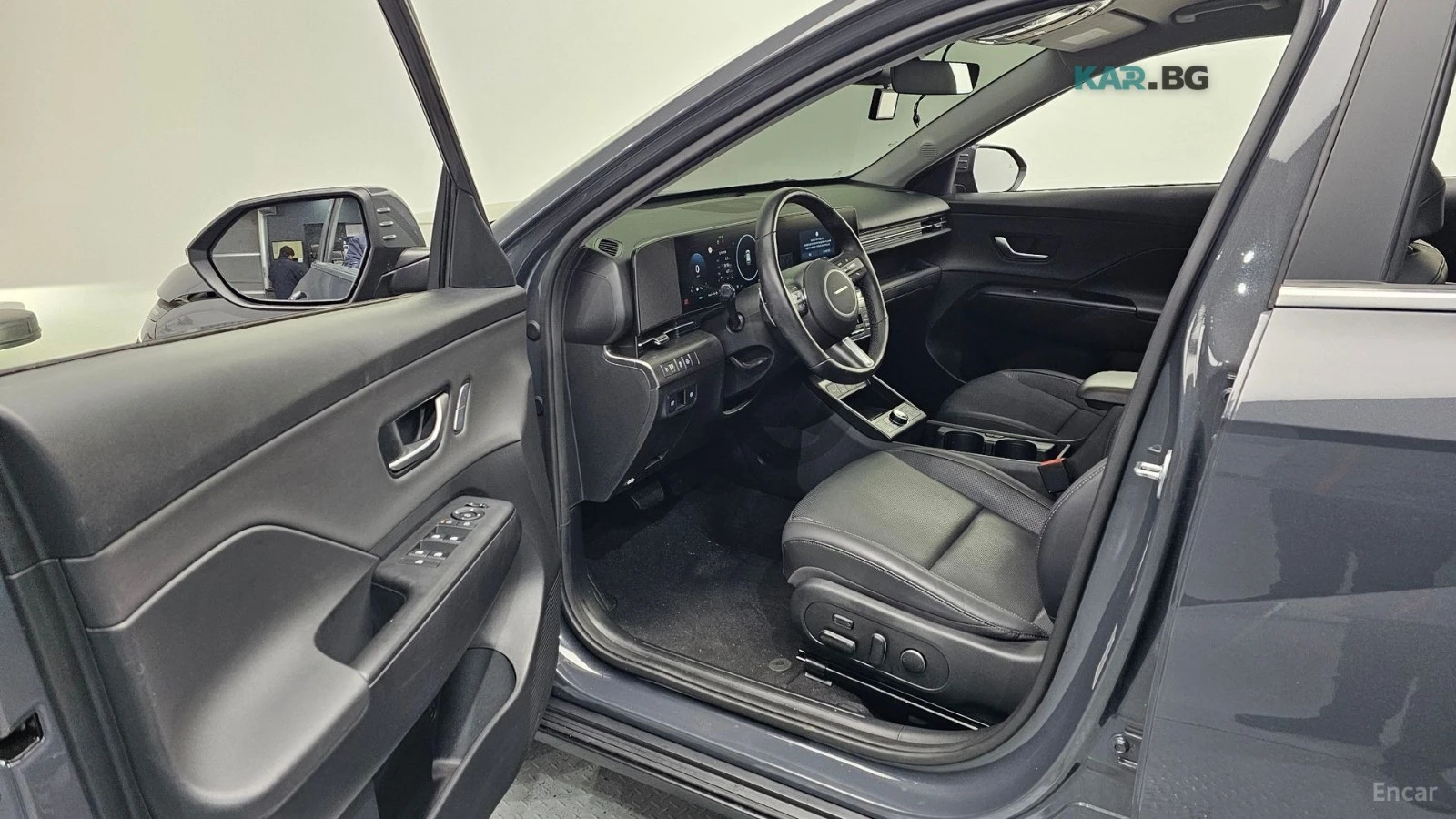 Hyundai Kona HYBRID / DISTRONIC / ��������� / �������� | Mobile.bg � ����������� 9