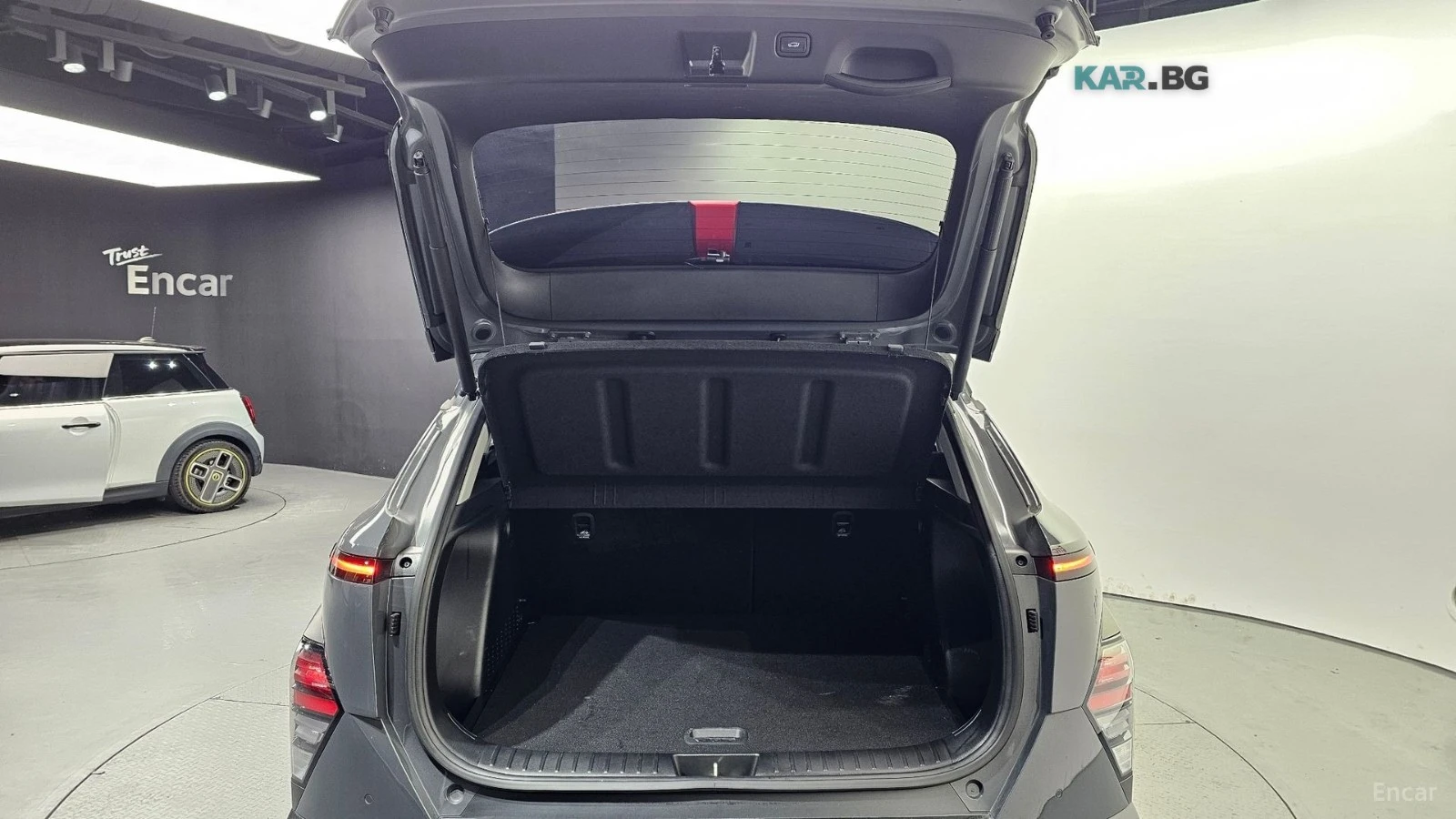 Hyundai Kona HYBRID / DISTRONIC / ��������� / �������� | Mobile.bg � ����������� 17