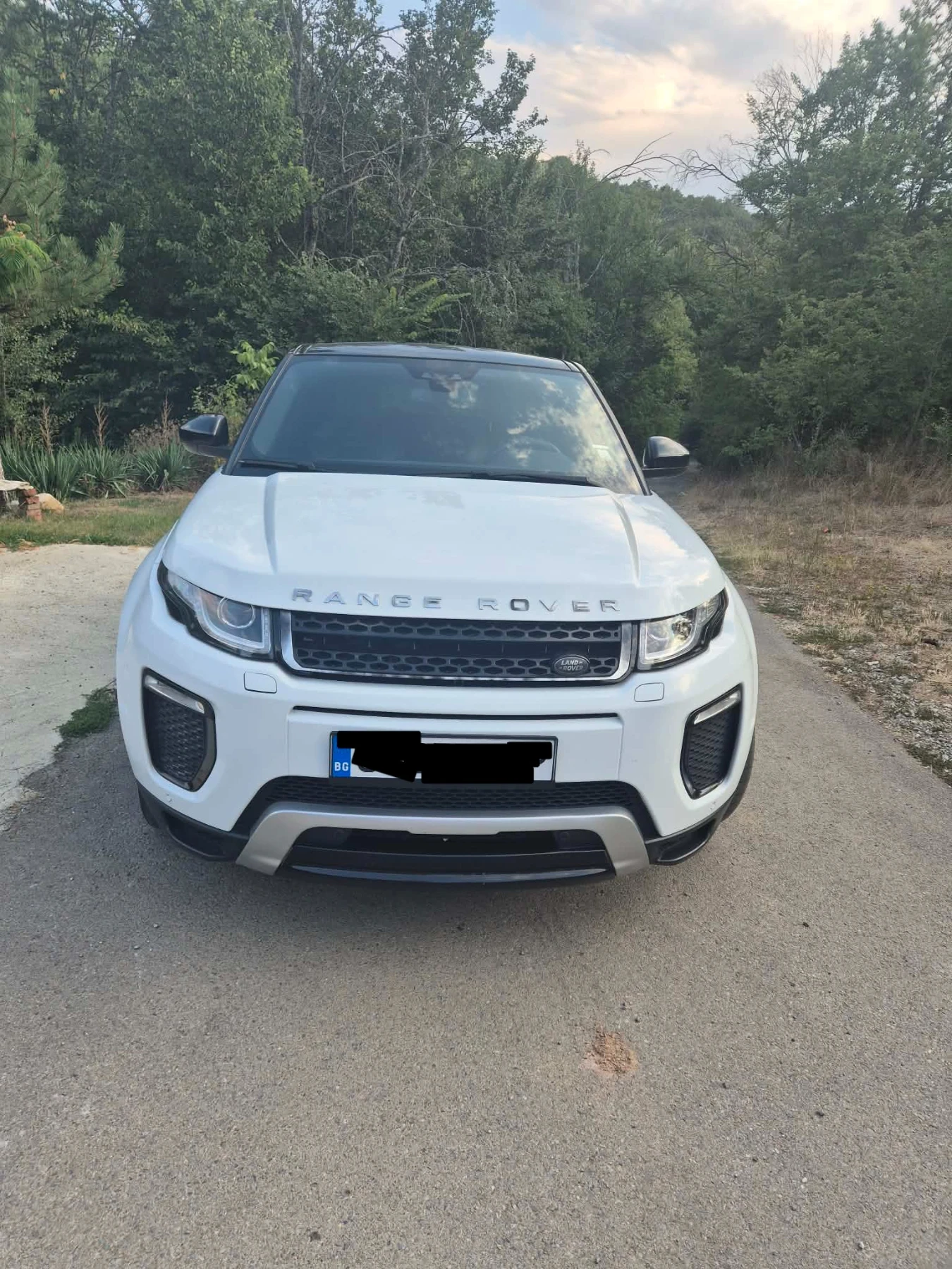 Land Rover Range Rover Evoque 2.0 дизел 150 к.с.