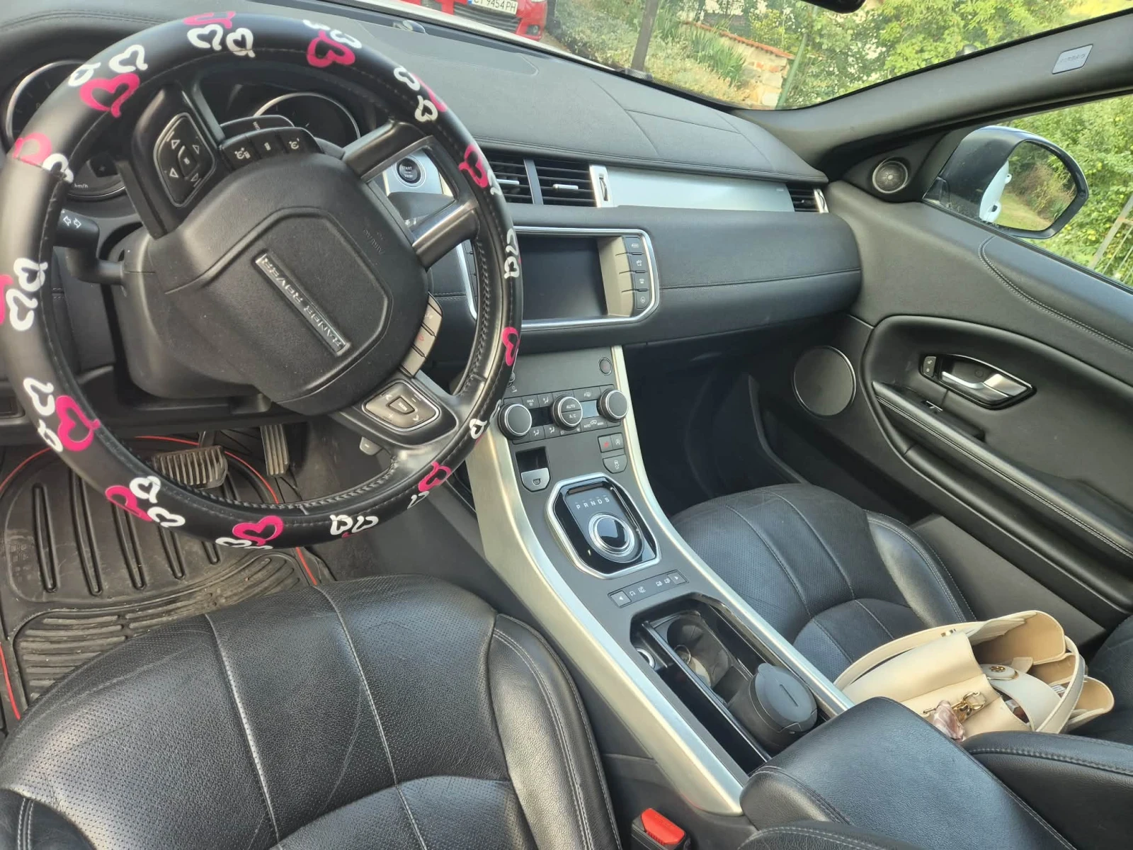 Land Rover Range Rover Evoque 2.0 дизел 150 к.с., снимка 7 - Автомобили и джипове - 55578551