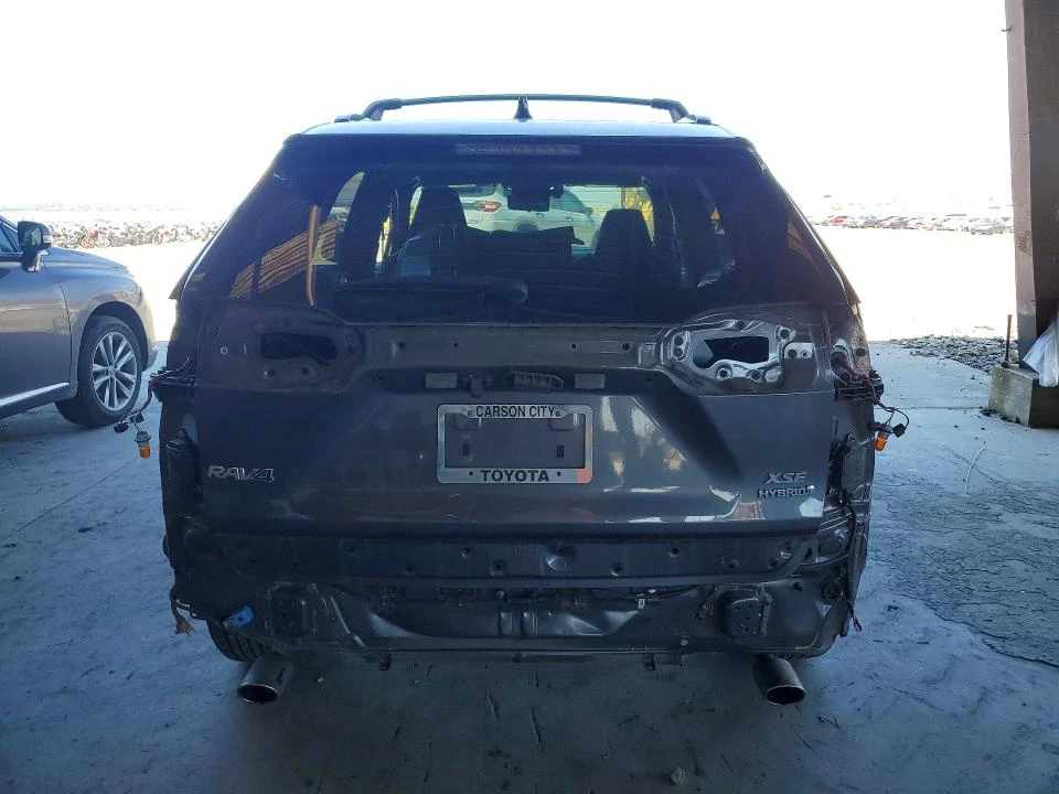Toyota Rav4 2019 TOYOTA RAV4 HYBRID XSE | Mobile.bg � ����������� 5