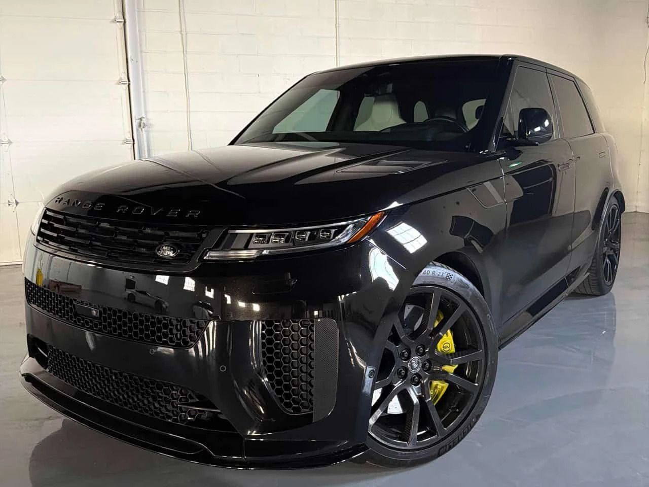 Land Rover Range Rover Sport * SV Edition One * CARFAX * ЦЕНА ДО БГ
