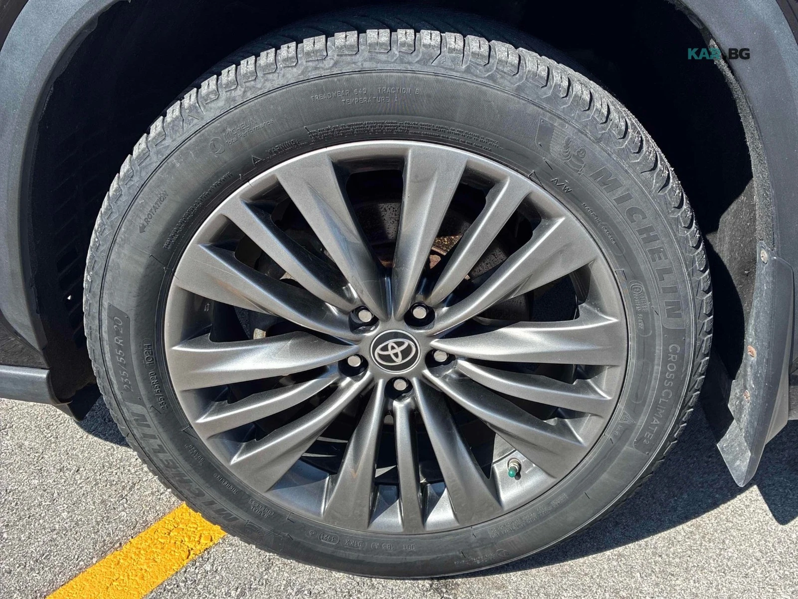 Toyota Highlander Hybrid Limited ЦЕНА ДО БЪЛГАРИЯ АВТОКРЕДИТ, снимка 16 - Автомобили и джипове - 55739626