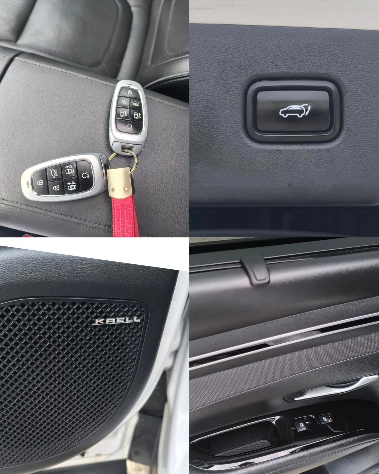 Hyundai Tucson 1.6CGI HYBRID ПАНОРАМА FULL MAX TOP TOP TOP, снимка 15 - Автомобили и джипове - 56042691