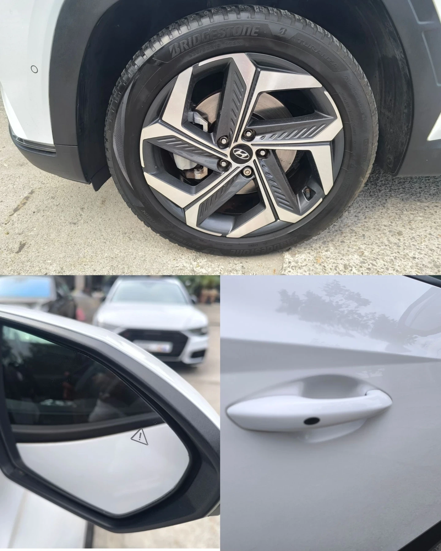Hyundai Tucson 1.6CGI HYBRID ПАНОРАМА FULL MAX TOP TOP TOP, снимка 16 - Автомобили и джипове - 56042691