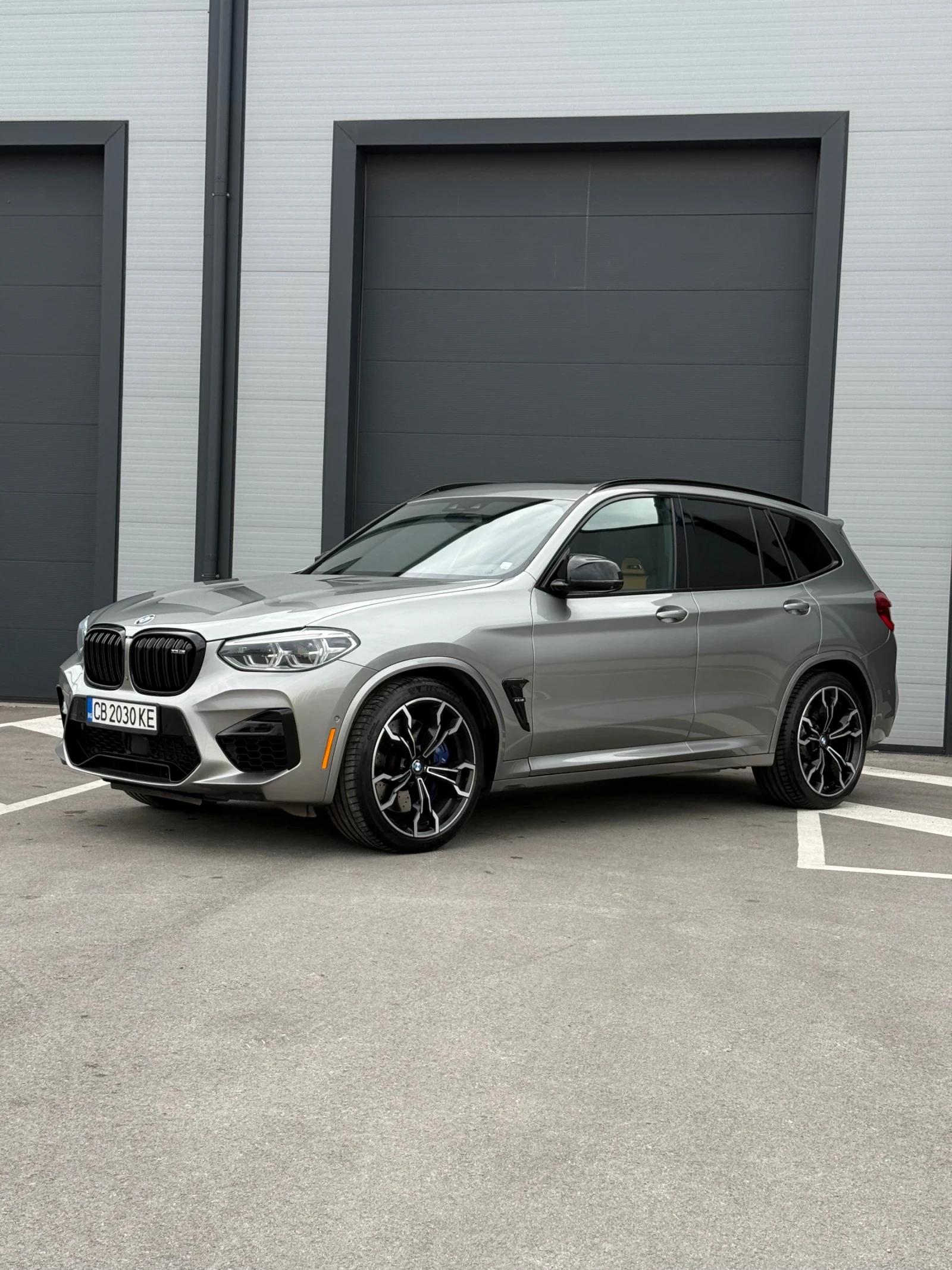 BMW X3 M COMPETITION* XDRIVE* INDIVIDUAL, снимка 12 - Автомобили и джипове - 56150116