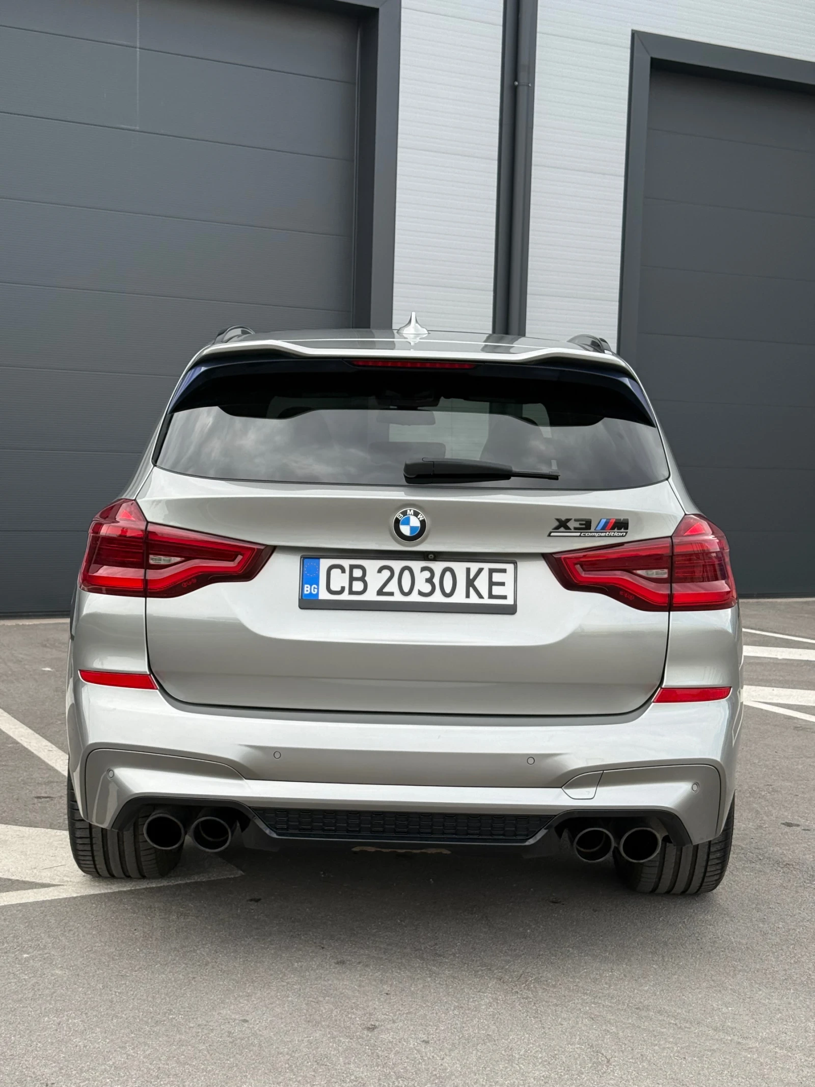 BMW X3 M COMPETITION* XDRIVE* INDIVIDUAL, снимка 7 - Автомобили и джипове - 56150116