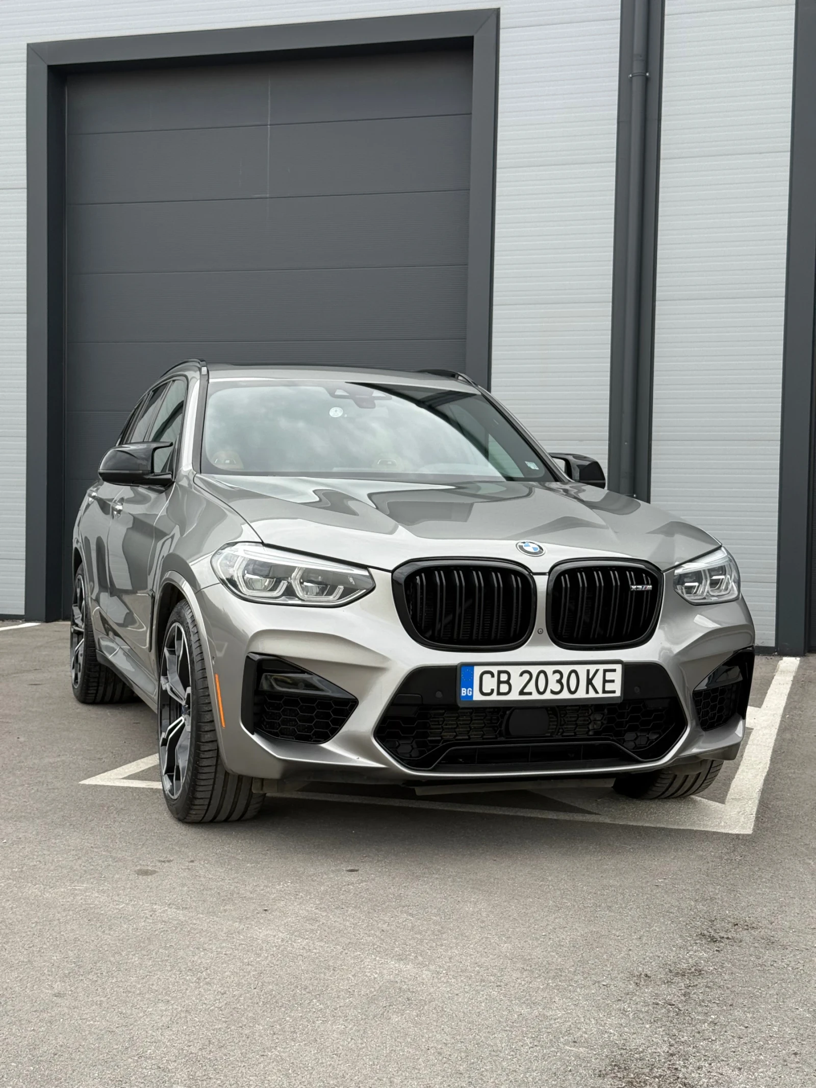 BMW X3 M COMPETITION* XDRIVE* INDIVIDUAL