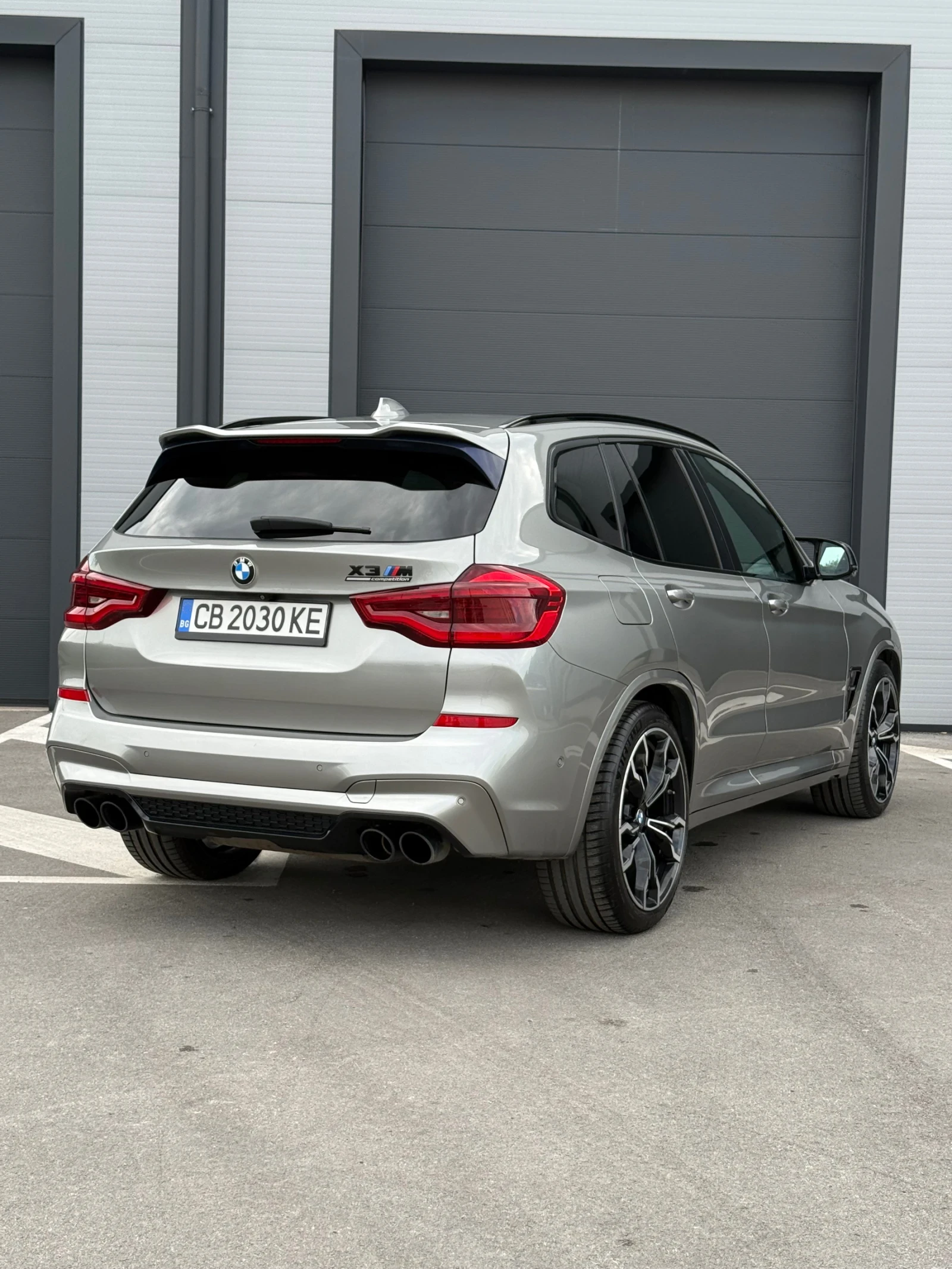 BMW X3 M COMPETITION* XDRIVE* INDIVIDUAL, снимка 6 - Автомобили и джипове - 56150116