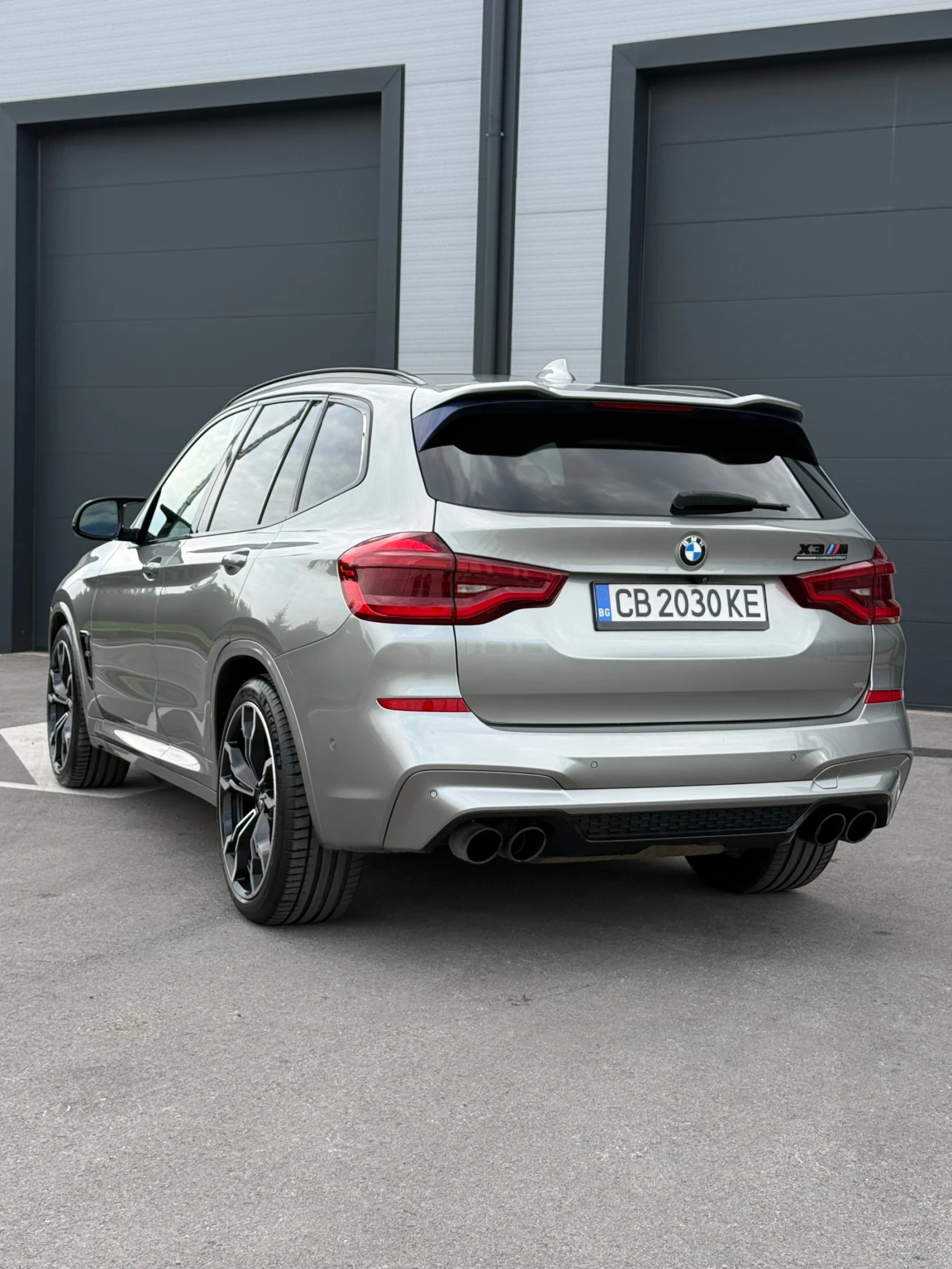 BMW X3 M COMPETITION* XDRIVE* INDIVIDUAL, снимка 5 - Автомобили и джипове - 56150116