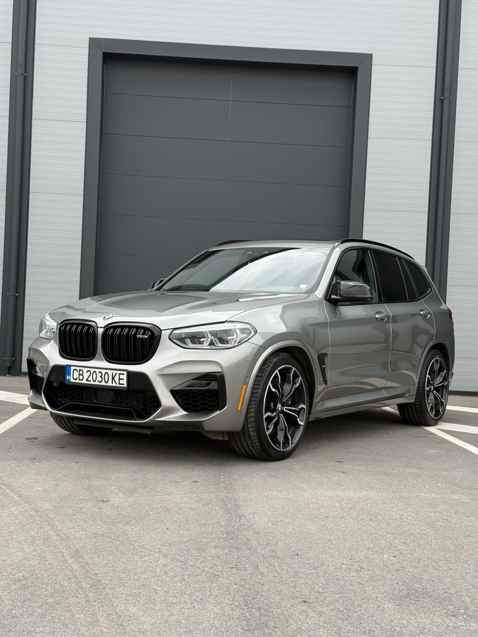 BMW X3 M COMPETITION* XDRIVE* INDIVIDUAL, снимка 3 - Автомобили и джипове - 56150116