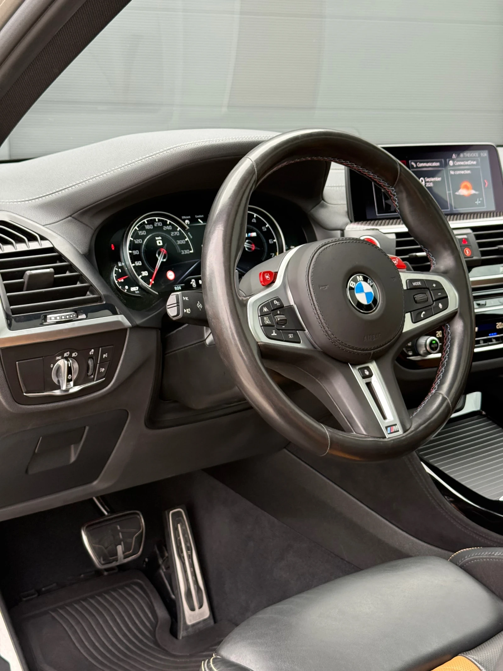 BMW X3 M COMPETITION* XDRIVE* INDIVIDUAL, снимка 8 - Автомобили и джипове - 56150116