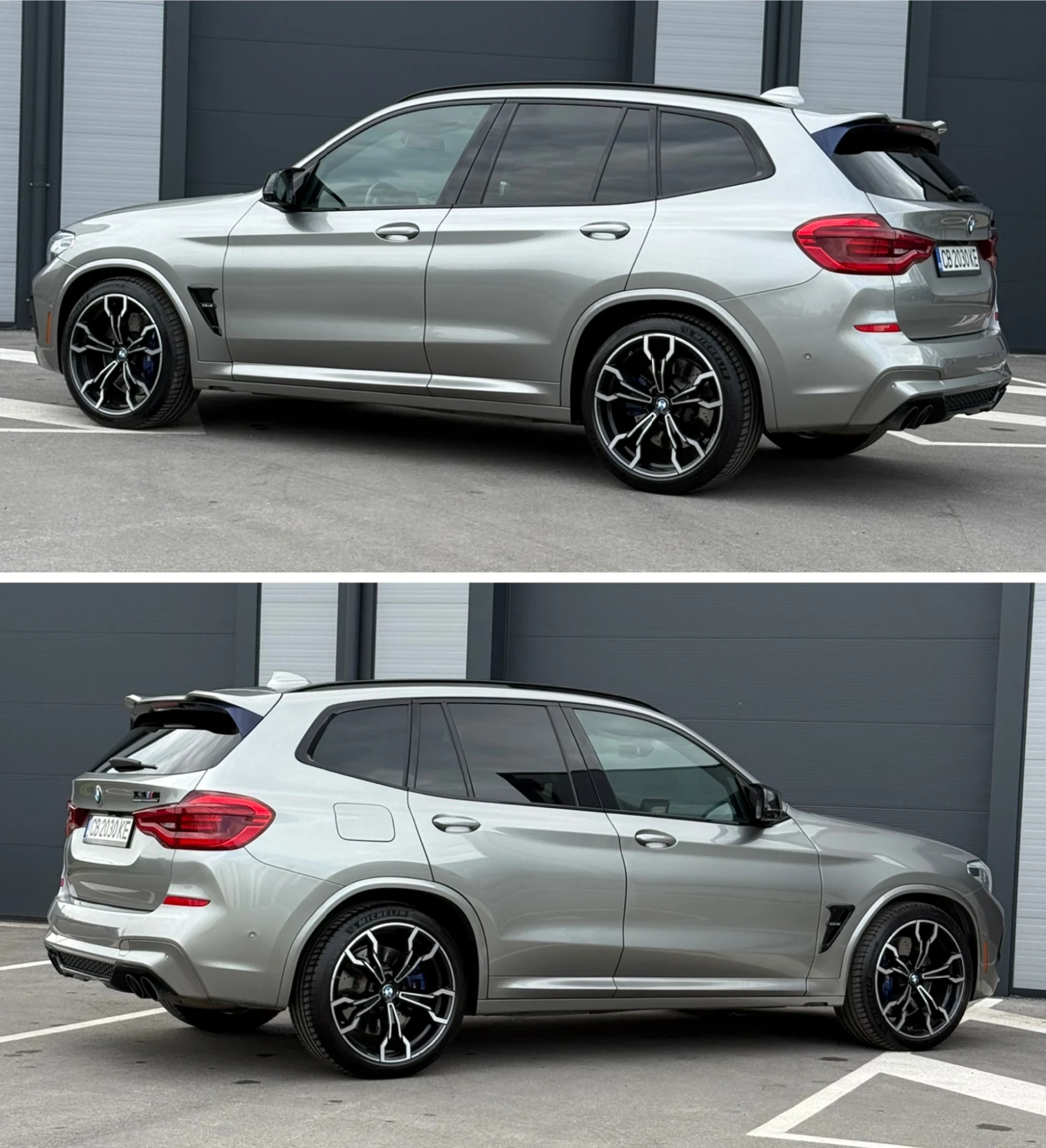 BMW X3 M COMPETITION* XDRIVE* INDIVIDUAL, снимка 4 - Автомобили и джипове - 56150116