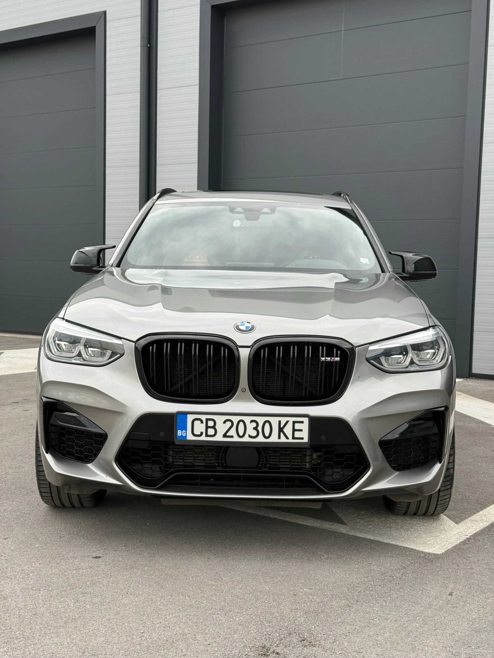 BMW X3 M COMPETITION* XDRIVE* INDIVIDUAL, снимка 2 - Автомобили и джипове - 56150116