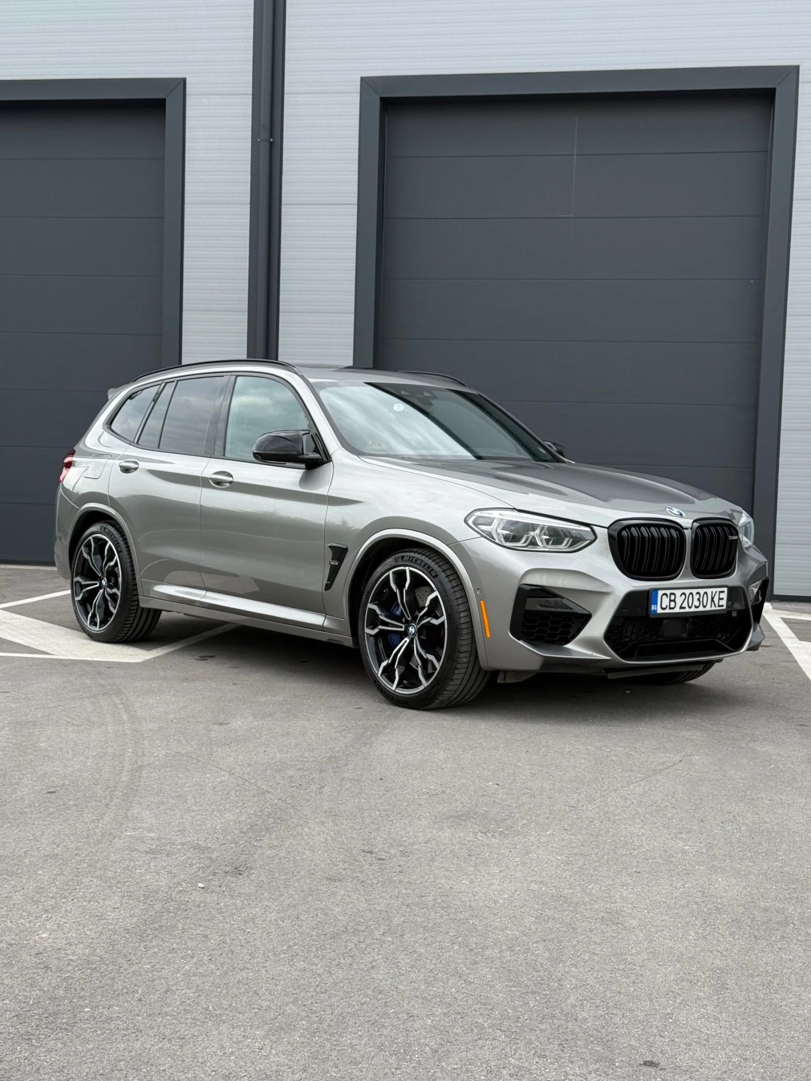 BMW X3 M COMPETITION* XDRIVE* INDIVIDUAL, снимка 11 - Автомобили и джипове - 56150116