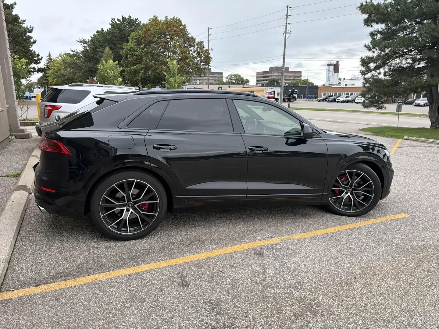Audi SQ8 Bang & Olufsen * K����� ����* FULL MAX | Mobile.bg � ����������� 5
