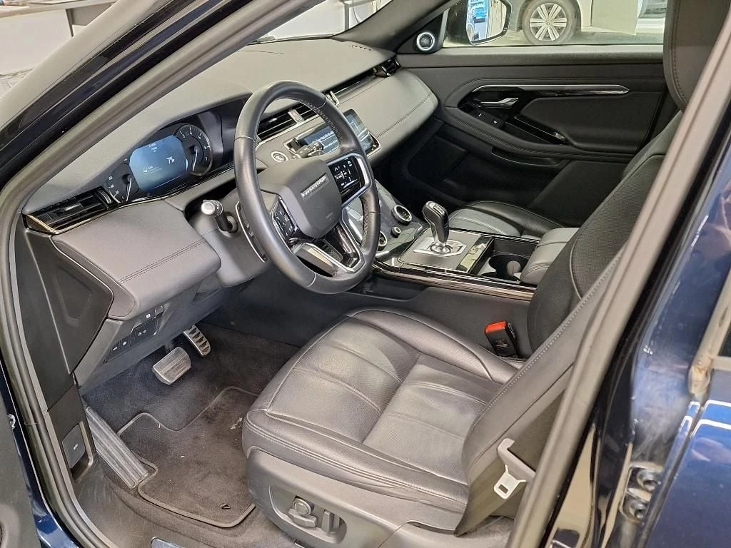 Land Rover Range Rover Evoque P300e LED Navi Sport-Leather  | Mobile.bg � ����������� 5