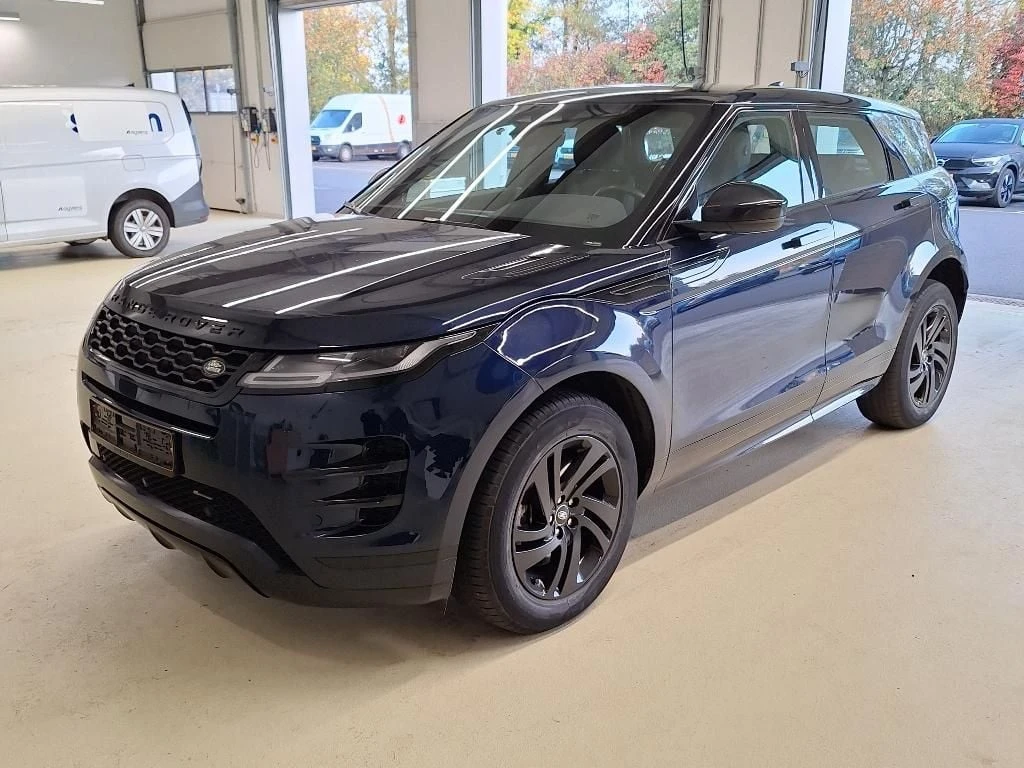 Land Rover Range Rover Evoque P300e LED Navi Sport-Leather 
