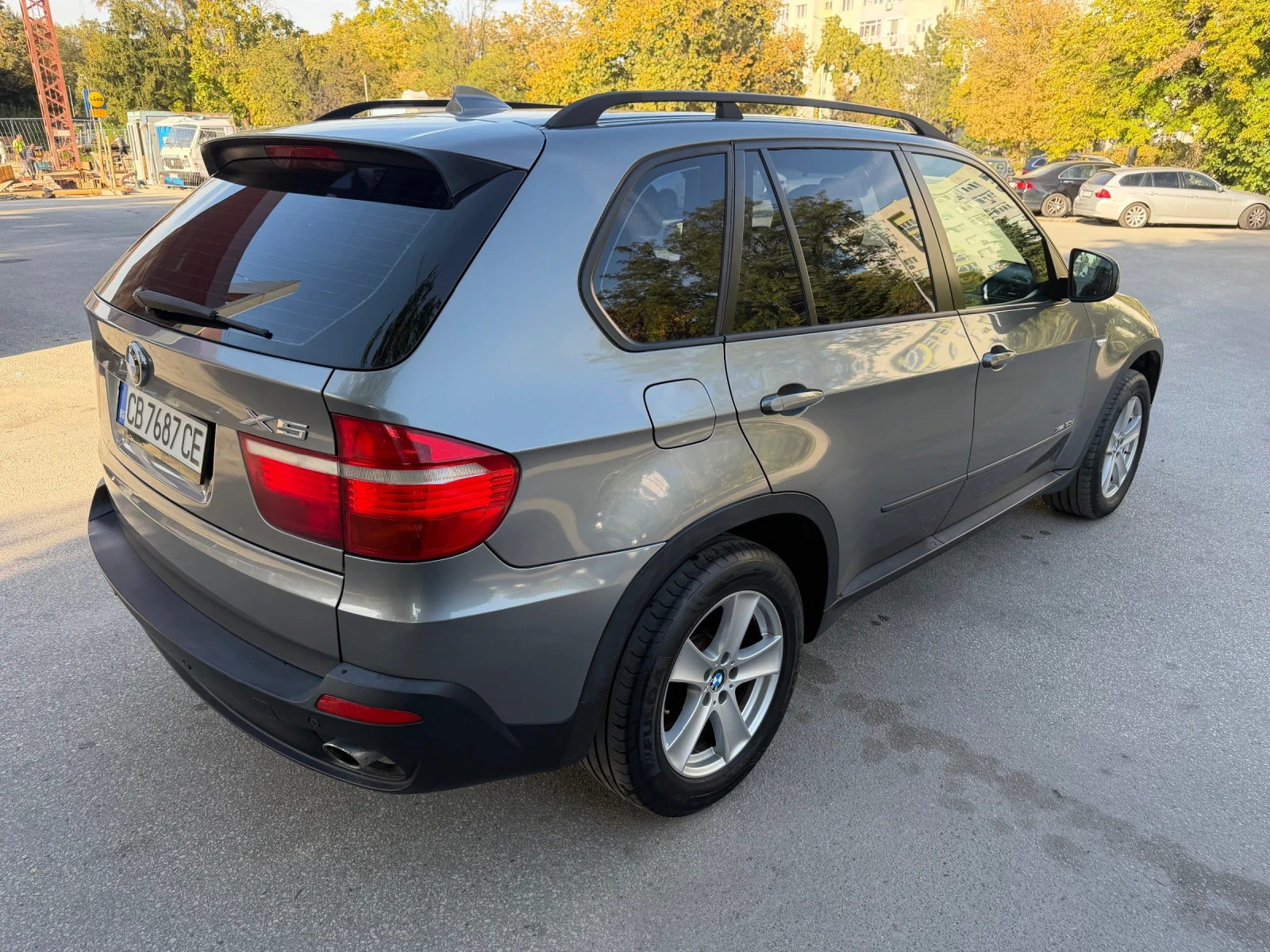 BMW X5 3.0d 235к.с., снимка 3 - Автомобили и джипове - 56695638