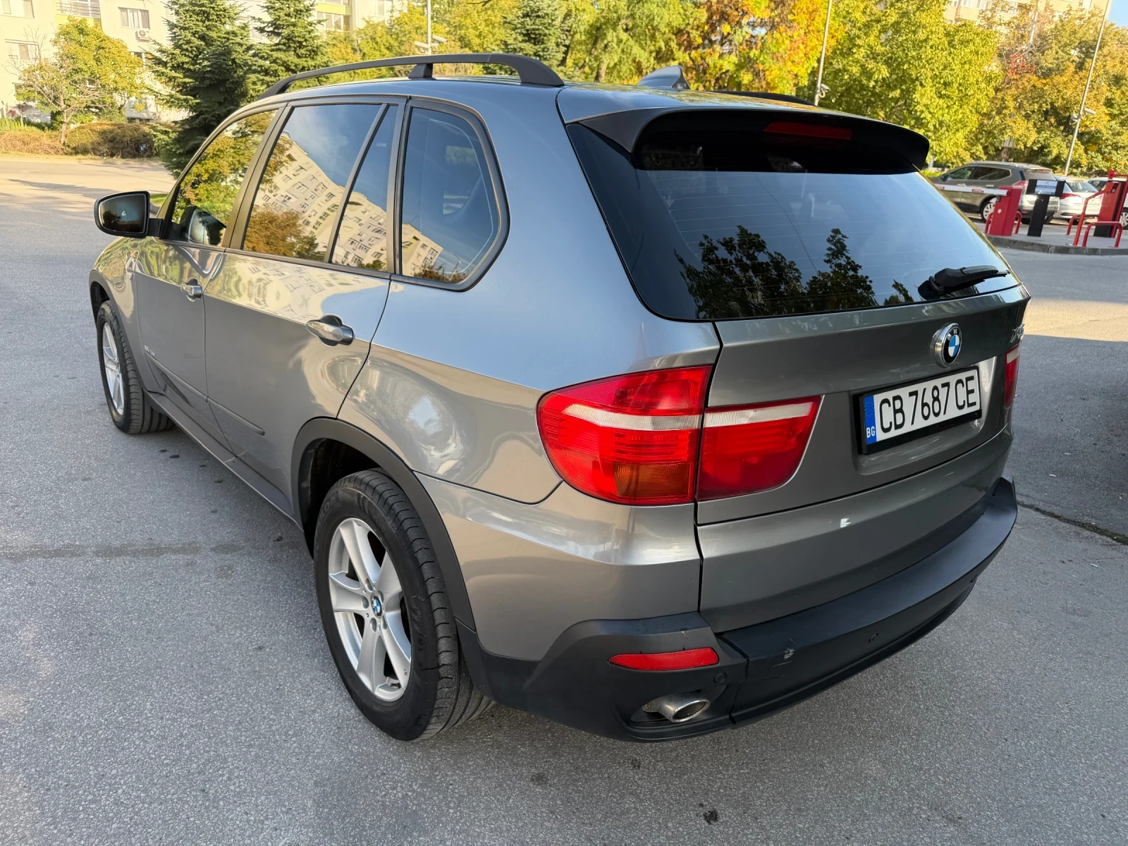 BMW X5 3.0d 235к.с., снимка 2 - Автомобили и джипове - 56695638