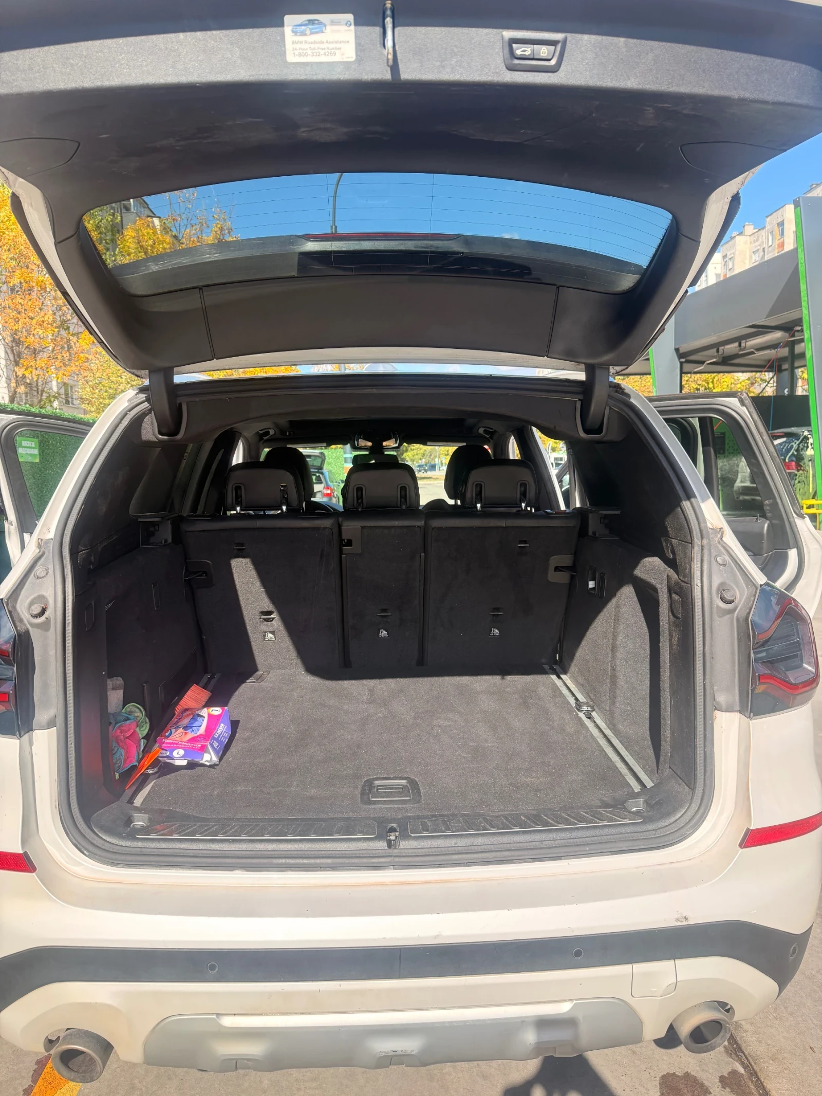 BMW X3, снимка 5 - Автомобили и джипове - 56560270