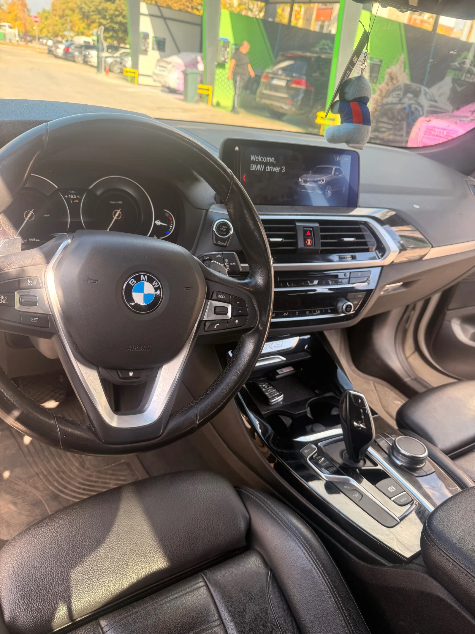BMW X3, снимка 10 - Автомобили и джипове - 56560270