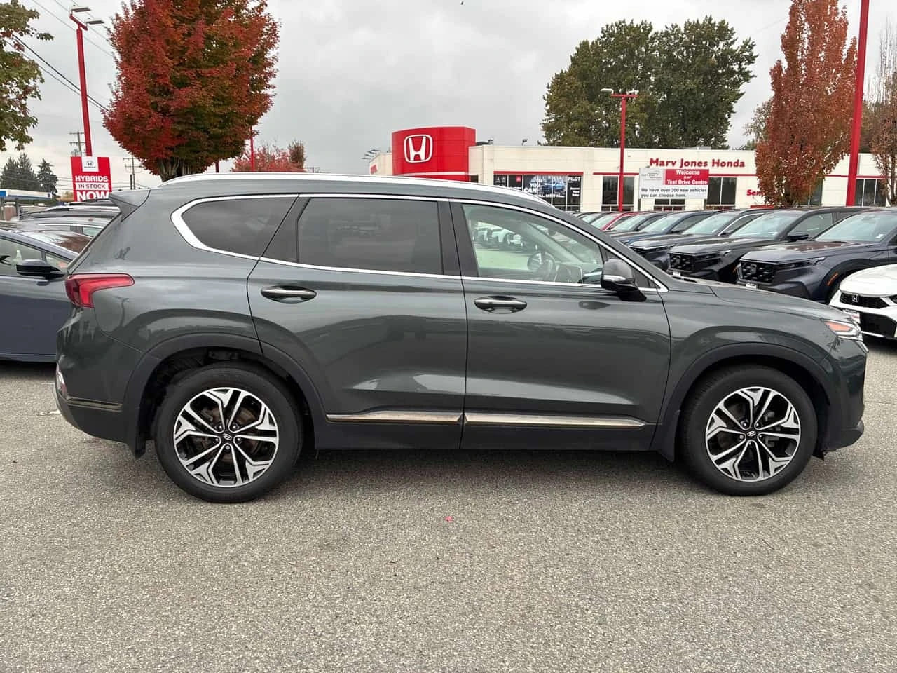 Hyundai Santa fe * Ultimate * CARFAX * , снимка 3 - Автомобили и джипове - 56624898