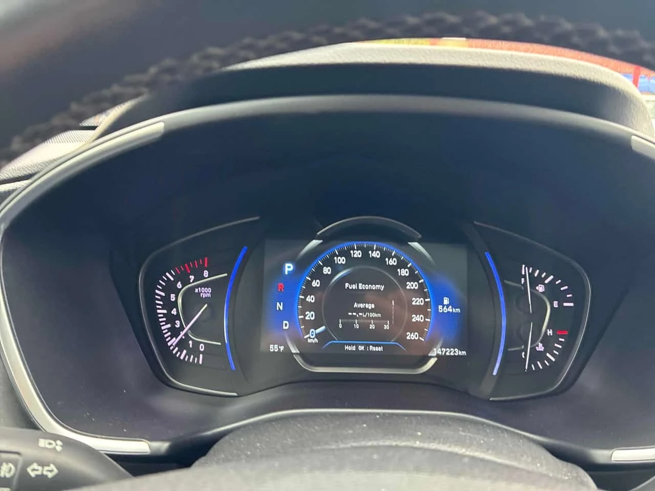 Hyundai Santa fe * Ultimate * CARFAX * , снимка 8 - Автомобили и джипове - 56624898