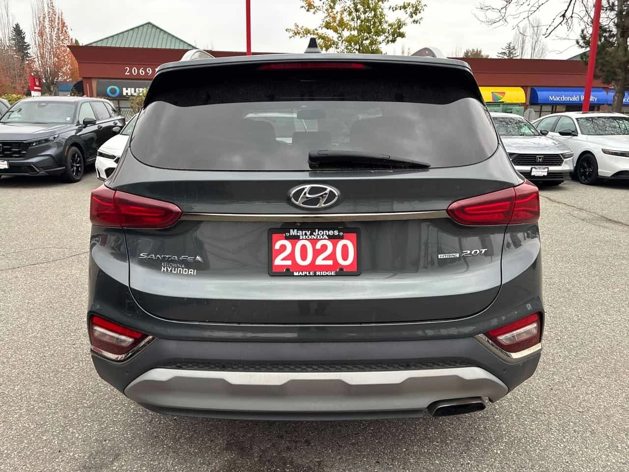 Hyundai Santa fe * Ultimate * CARFAX * , снимка 4 - Автомобили и джипове - 56624898