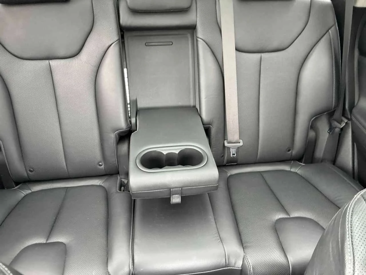 Hyundai Santa fe * Ultimate * CARFAX * , снимка 11 - Автомобили и джипове - 56624898
