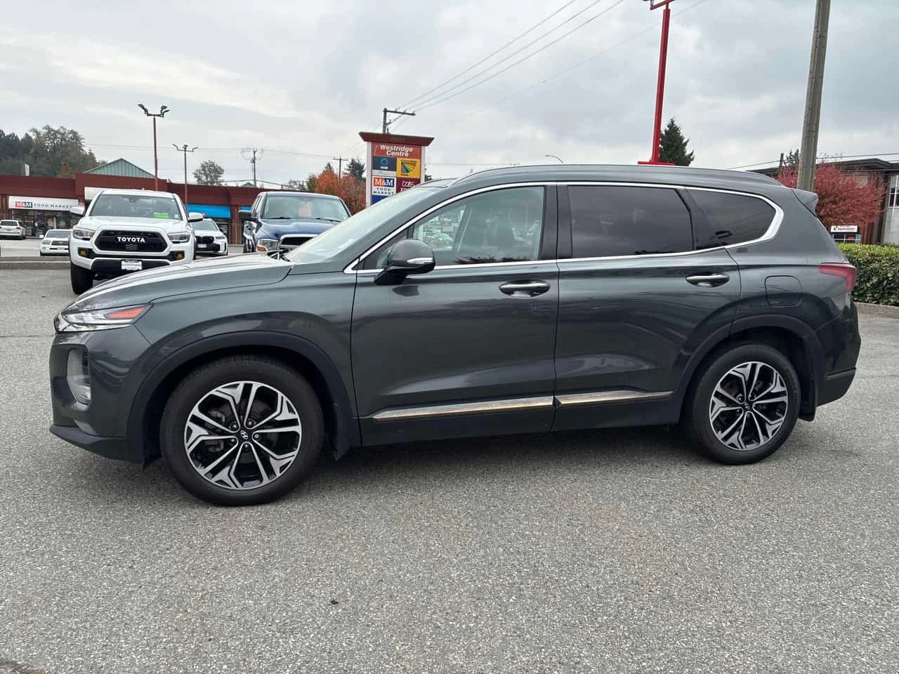 Hyundai Santa fe * Ultimate * CARFAX * , снимка 2 - Автомобили и джипове - 56624898