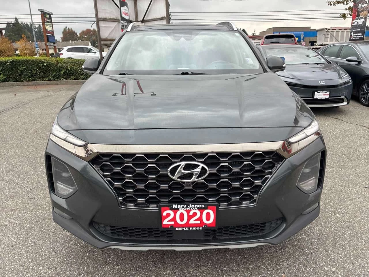 Hyundai Santa fe * Ultimate * CARFAX * , снимка 6 - Автомобили и джипове - 56624898