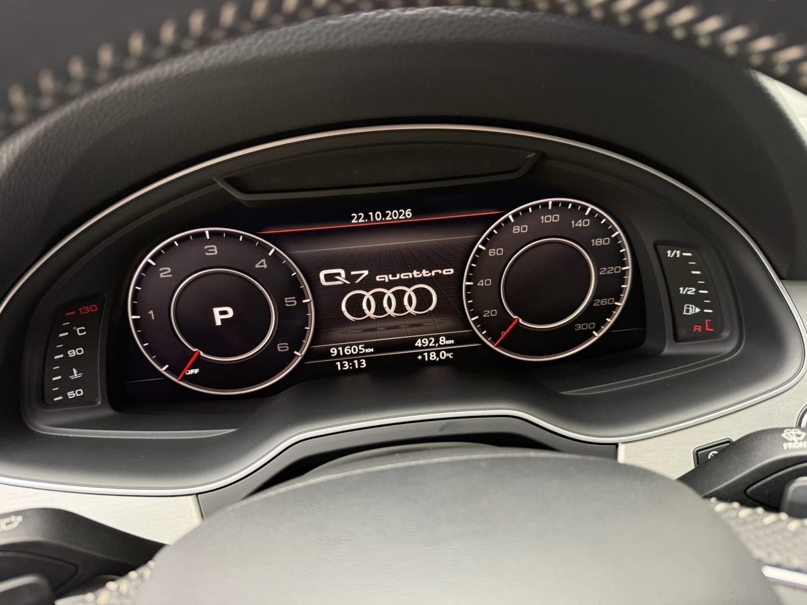 Audi Q7 S line, снимка 2 - Автомобили и джипове - 56690747