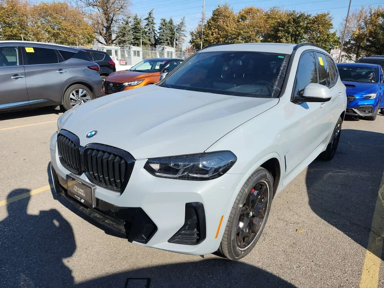 BMW X3 * Sports Activity Vehicle Xdrive30i * CARFAX * 