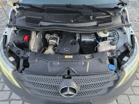 Mercedes-Benz Vito 2.0D 136кс 8 места 2022 година, снимка 10