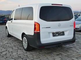 Mercedes-Benz Vito 2.0D 136кс 8 места 2022 година, снимка 8