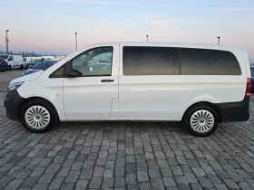 Mercedes-Benz Vito 2.0D 136кс 8 места 2022 година, снимка 4