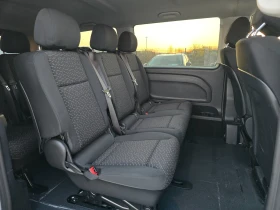 Mercedes-Benz Vito 2.0D 136кс 8 места 2022 година, снимка 16