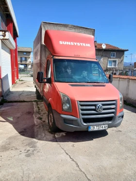 VW Crafter, снимка 2