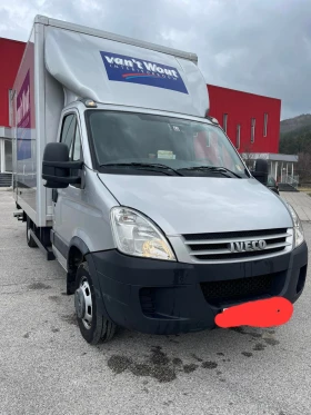 Iveco Daily Tovaren, снимка 3