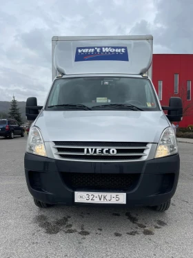 Iveco Daily Tovaren, снимка 12