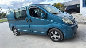 Renault Trafic 2.0 4+ 1 klima, снимка 2