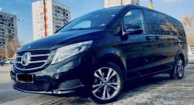 Mercedes-Benz V 250 * Дълга База* ПАНОРАМА* , снимка 1