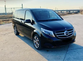 Mercedes-Benz V 250 * Дълга База* ПАНОРАМА* , снимка 1